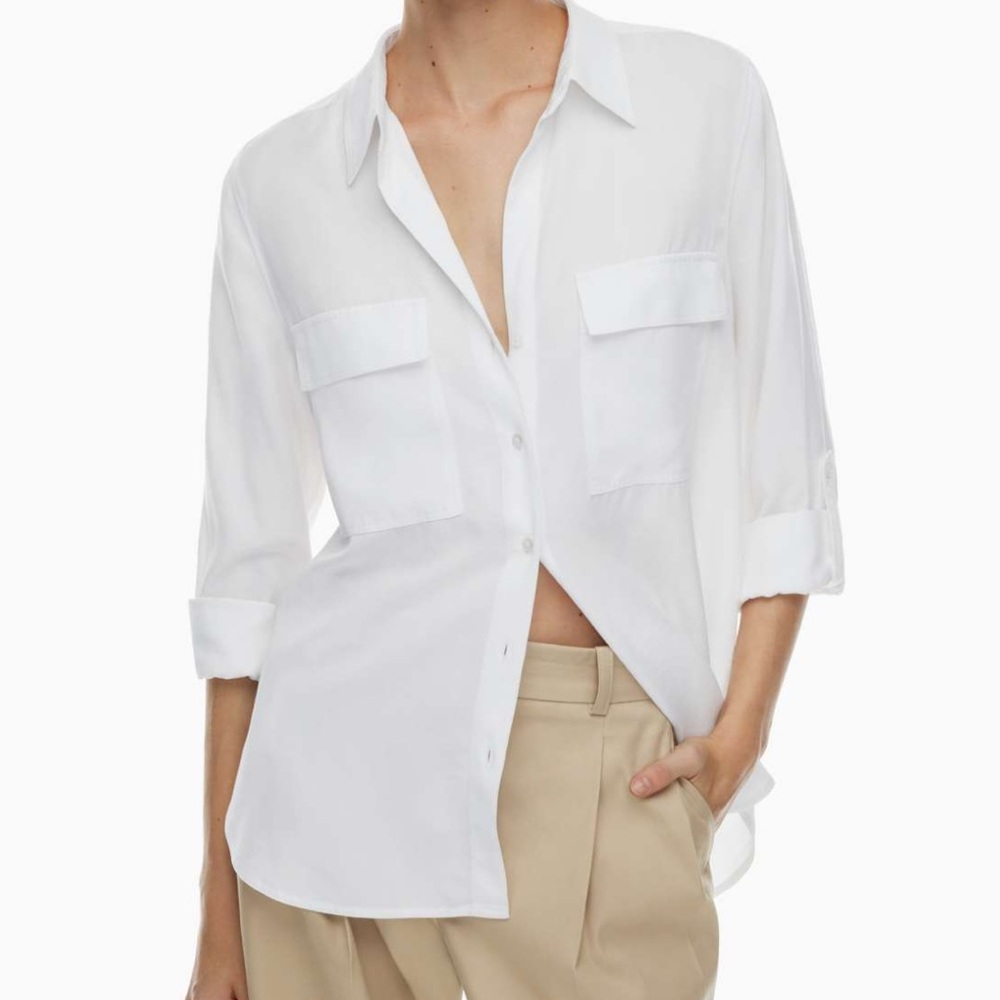 Utility shirt